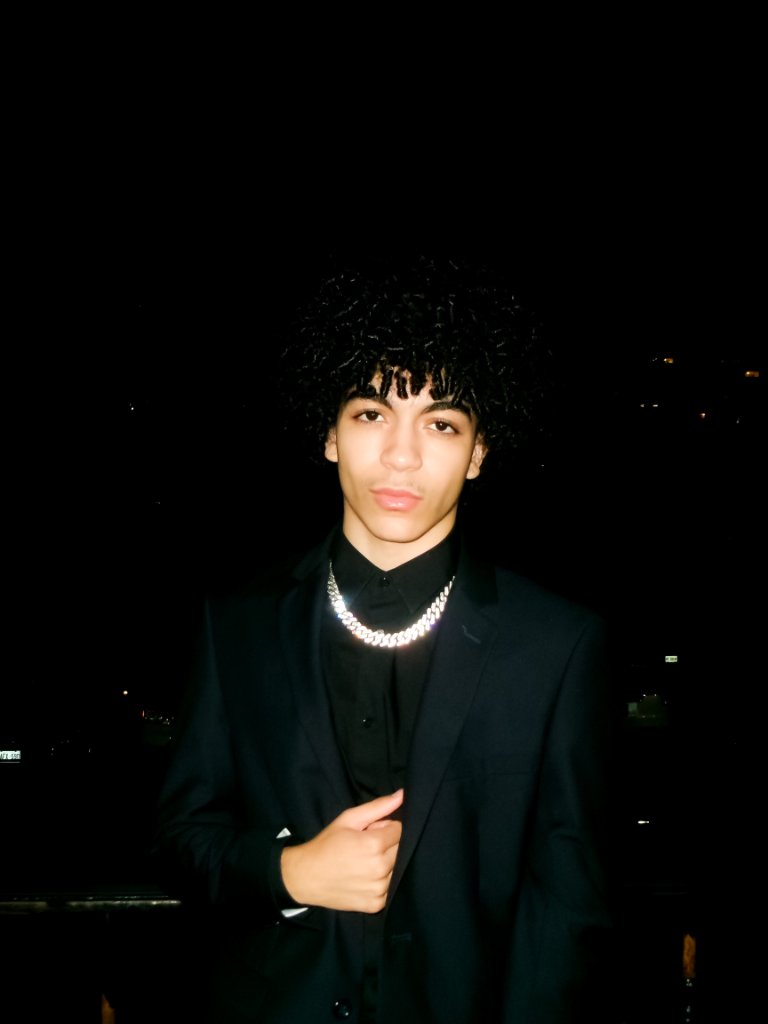 Mohammed, founder of Saam Ai