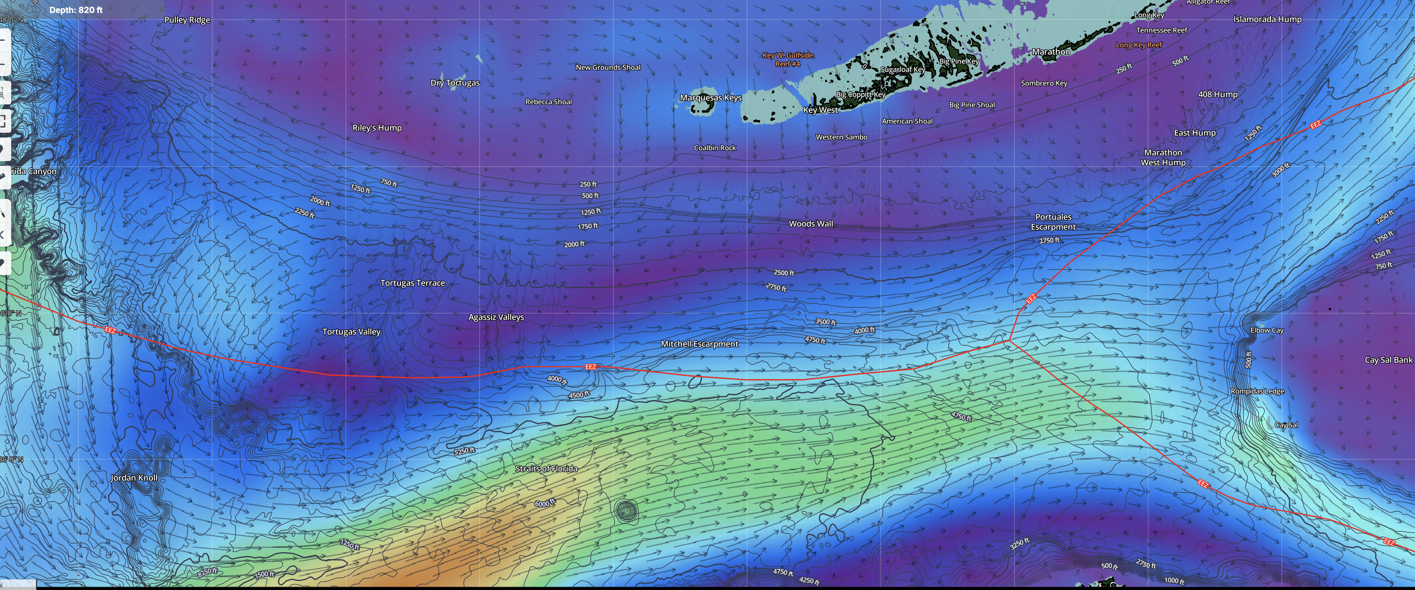 SatFish current chart on September 26, 2026 at 3:41 PM