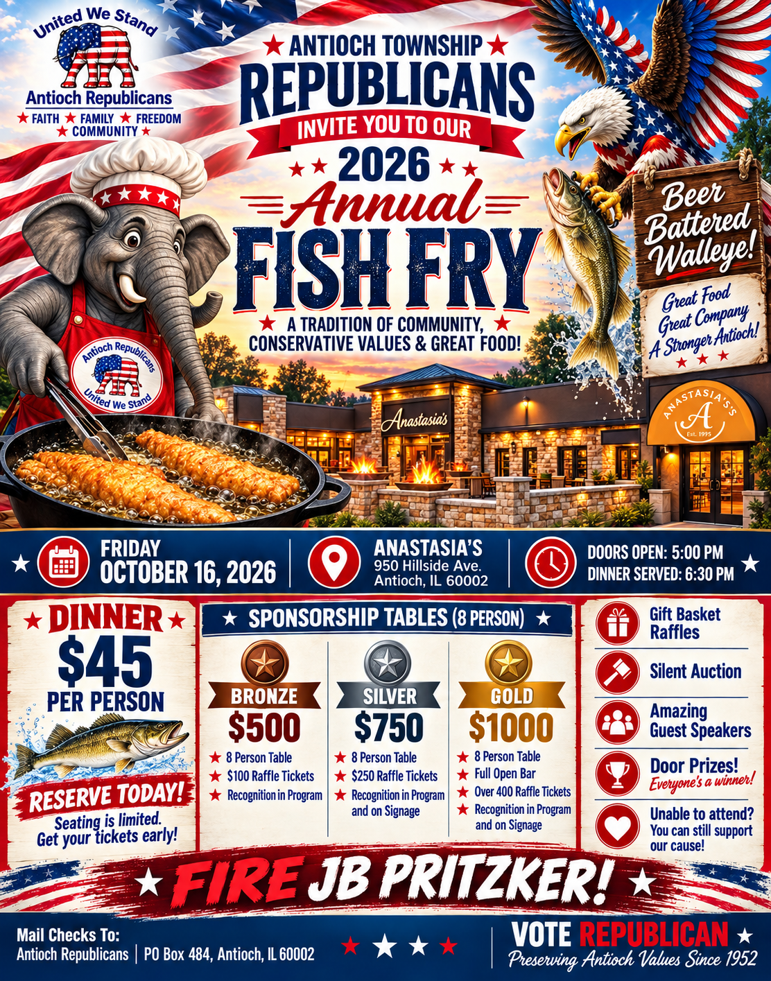 2026 Annual Fish Fry