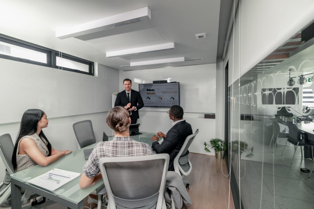 Business advisory meeting