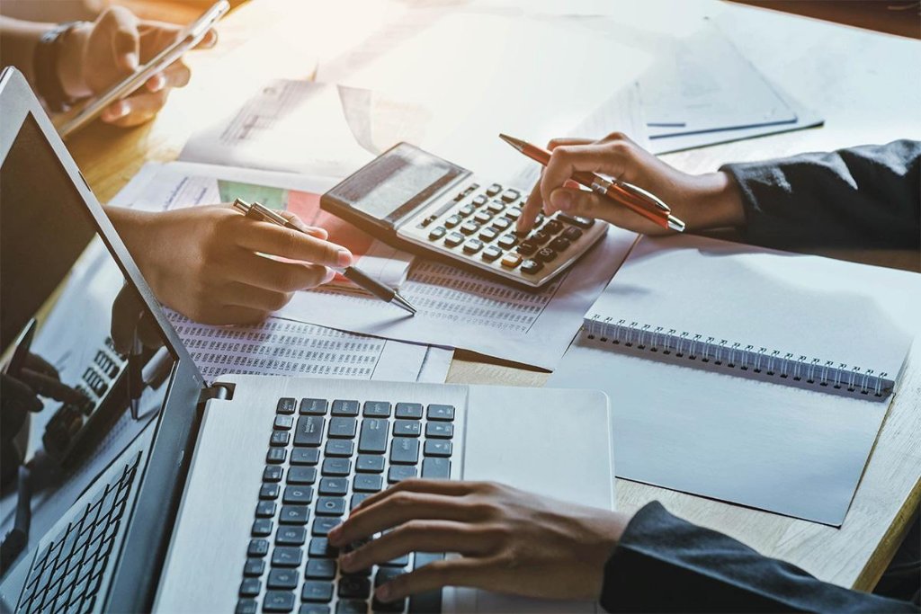 Tax accounting services