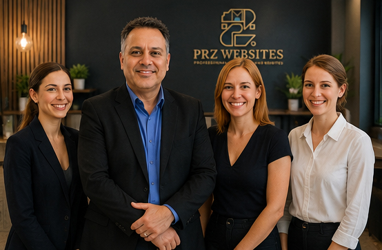 PRZ Websites team