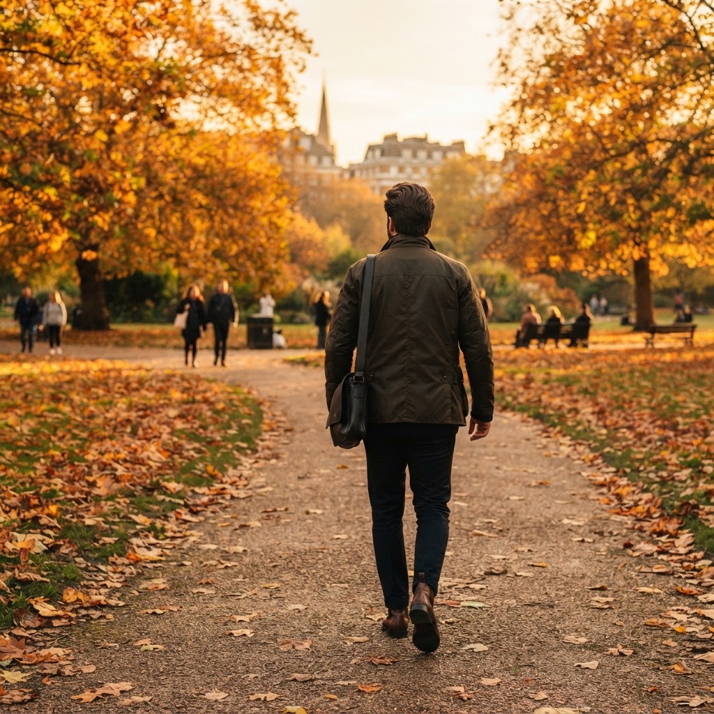 Why Autumn Is the Best Time for a Hair Transplant in the UK