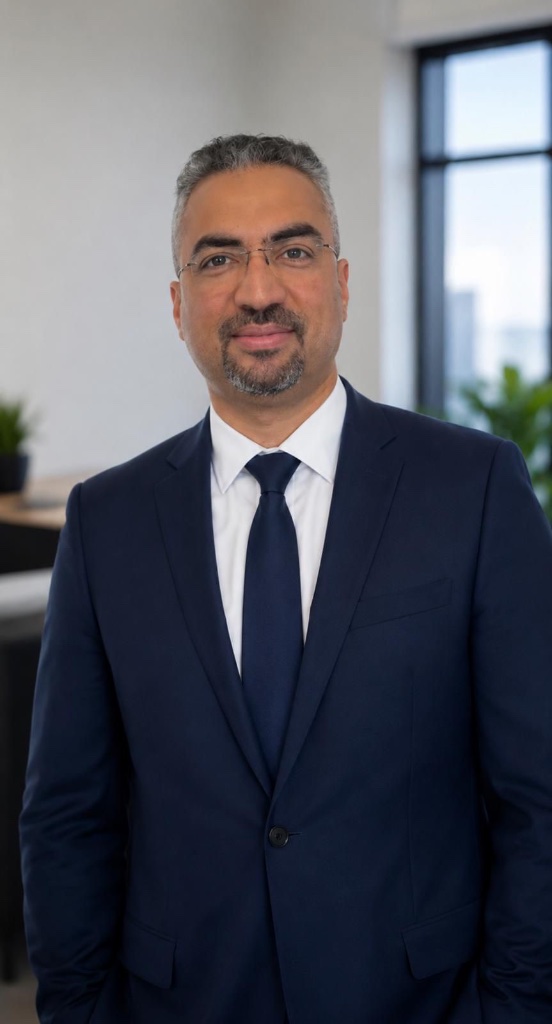 Dr Hamad Hawama — Hair Transplant Surgeon