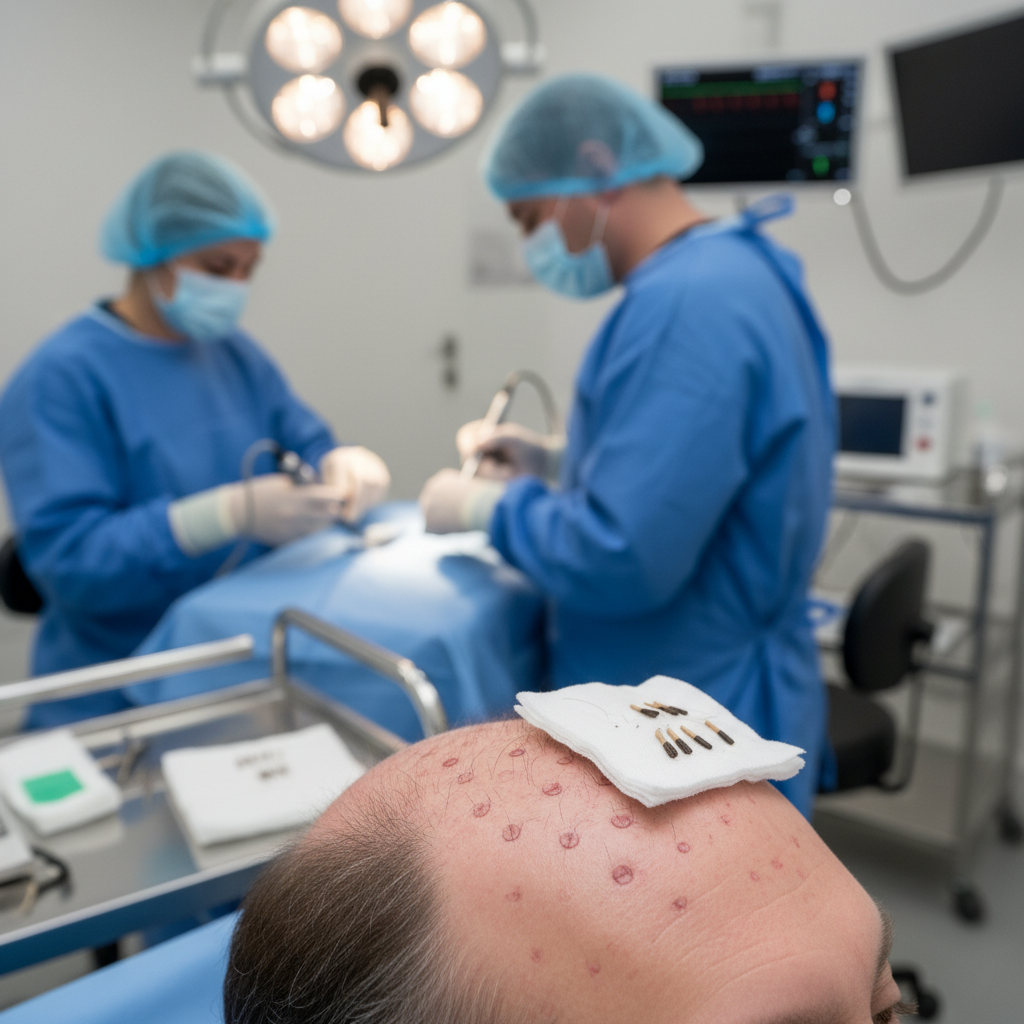 Hair Transplant Watford: Award-Winning FUE & DHI Near You
