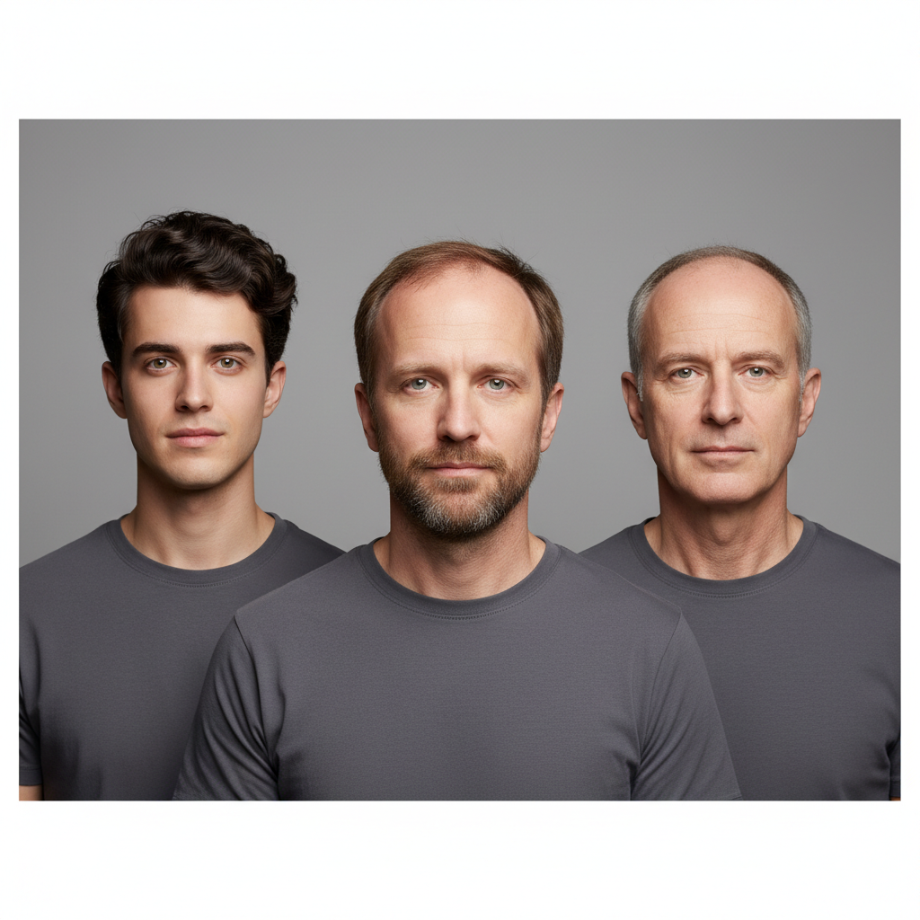 Best Age for a Hair Transplant: When Is the Right Time?