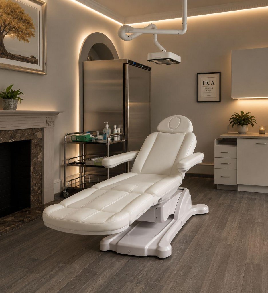 Surgical treatment room