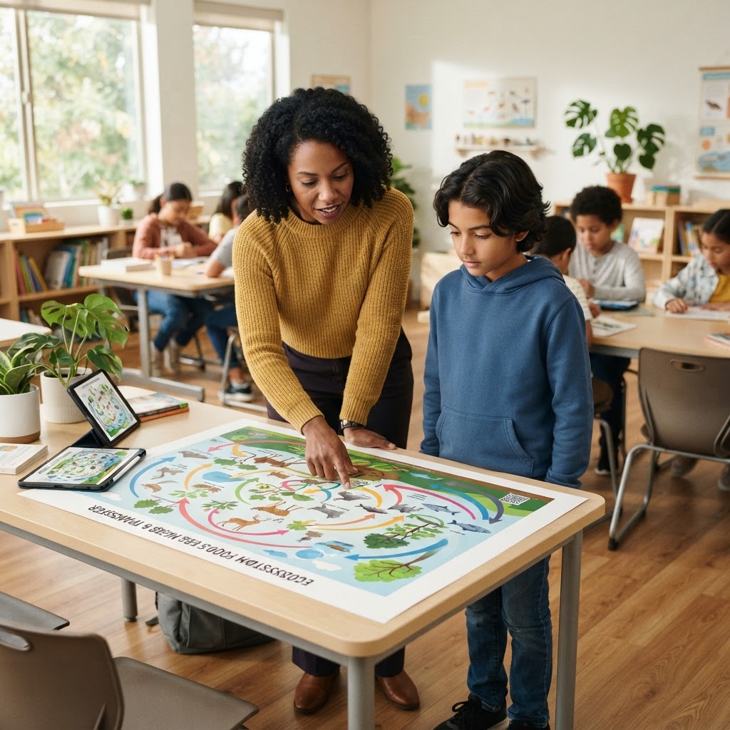 Supporting ESL Educators: Scaling Classroom Inclusion with Podcax.ai