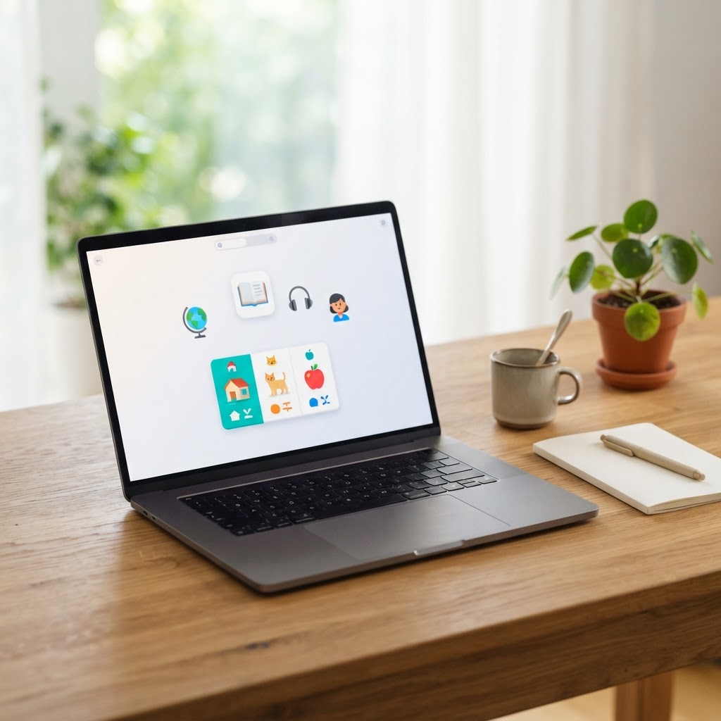 Introducing Podcax.ai: Streamlining Language Curriculum Development for Educators and Students