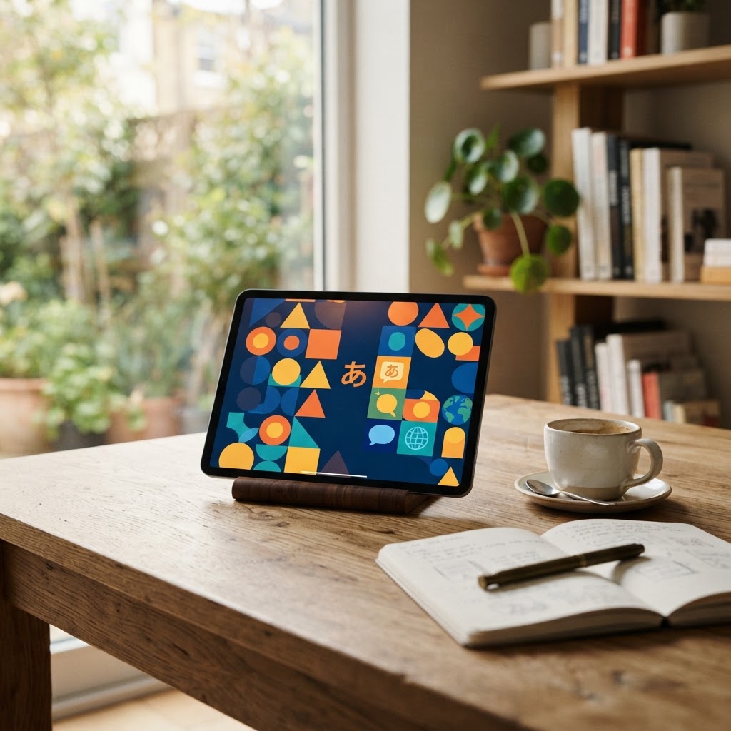 Podcax.ai Launches Visual-First Platform to Accelerate Language Acquisition