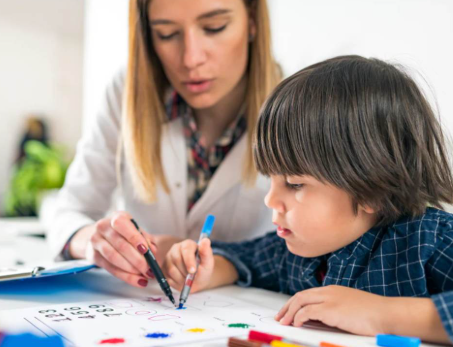 Avaliação infantil