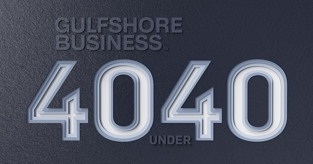 Gulfshore Business 40 Under 40