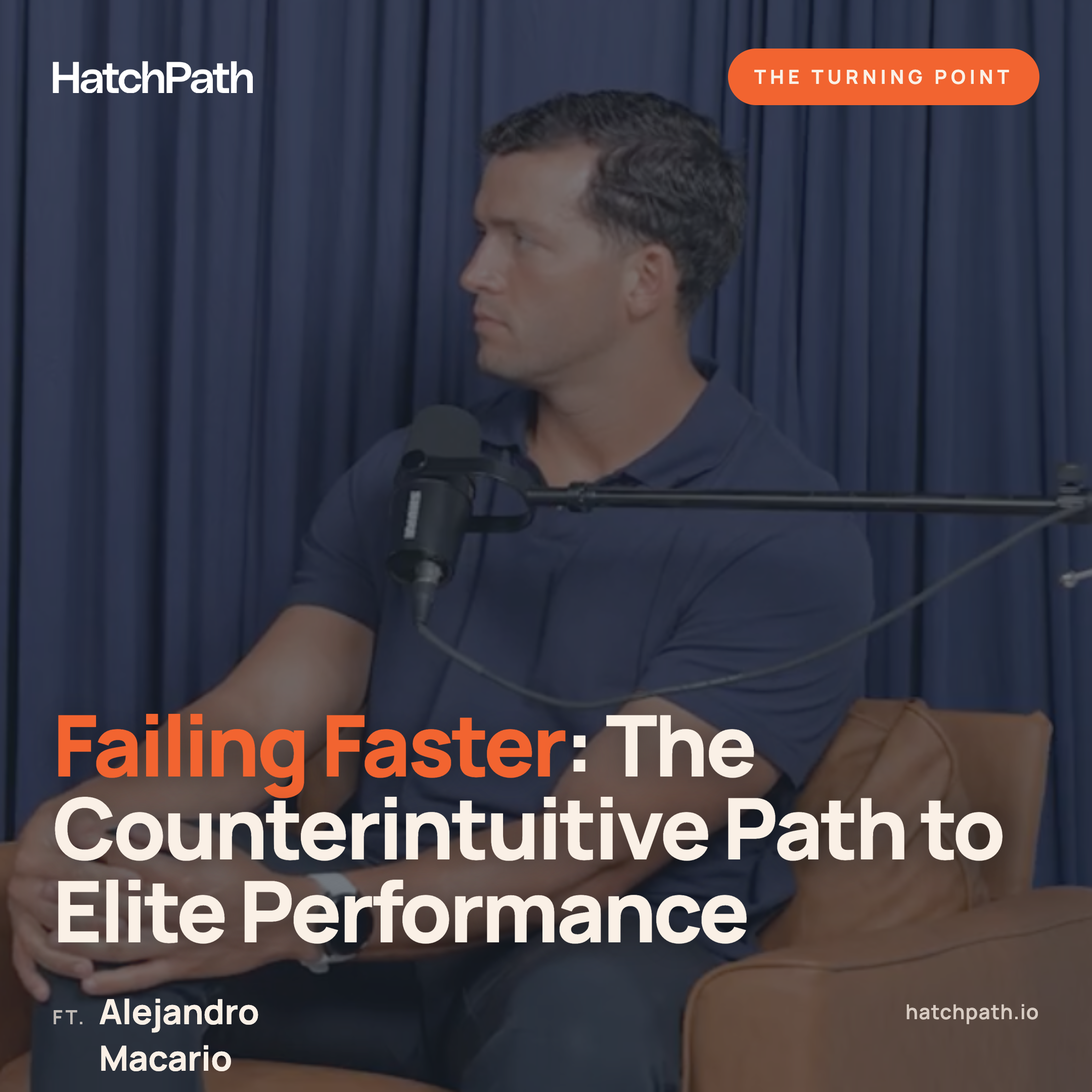 Failing Faster: The Counterintuitive Path to Elite Performance