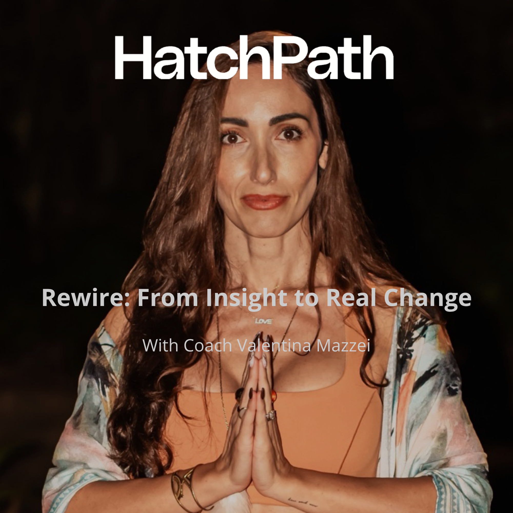 Why the Behavior Was Never the Problem: Valentina Mazzei on Nervous System Regulation