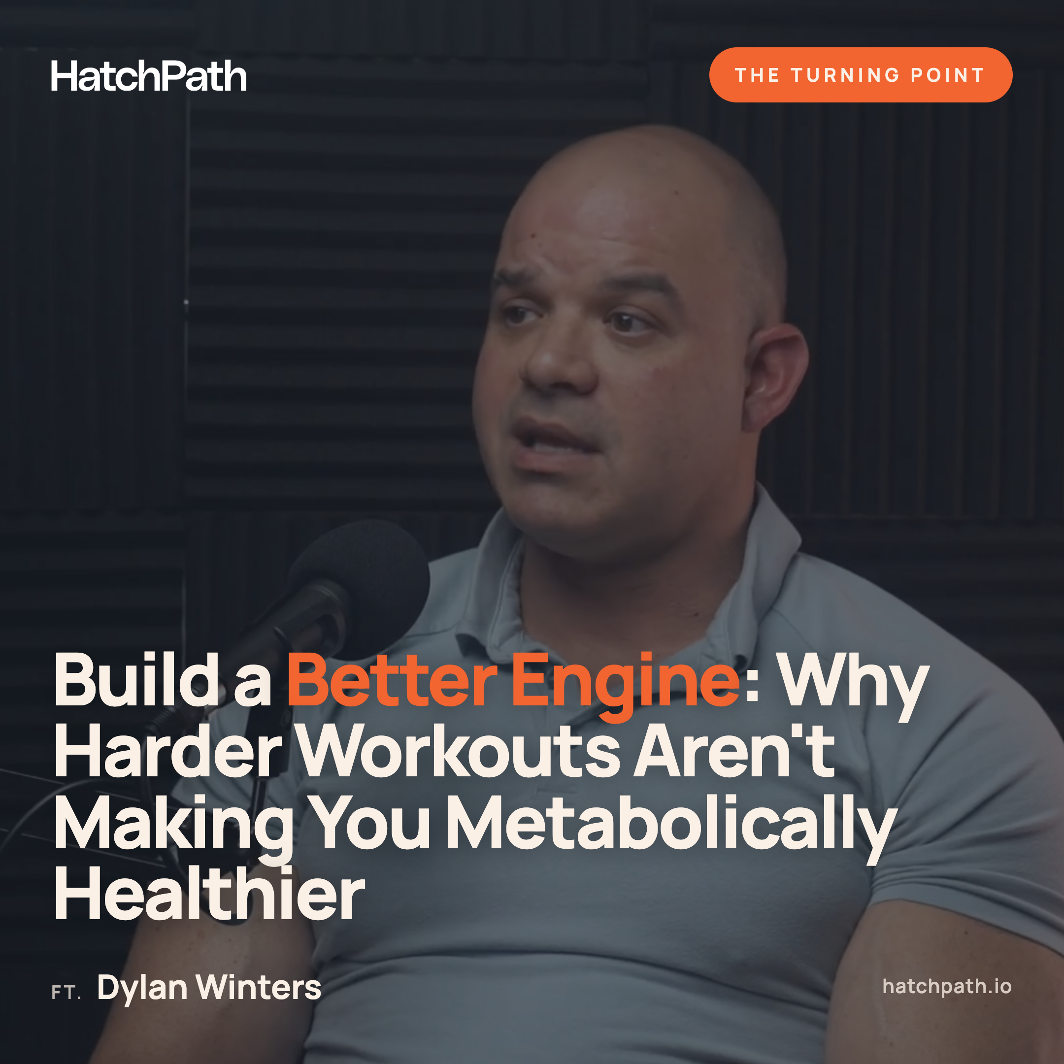 Engineering Metabolic Health: Dylan Winters on Building a Better Engine, Not Buying Better Fuel