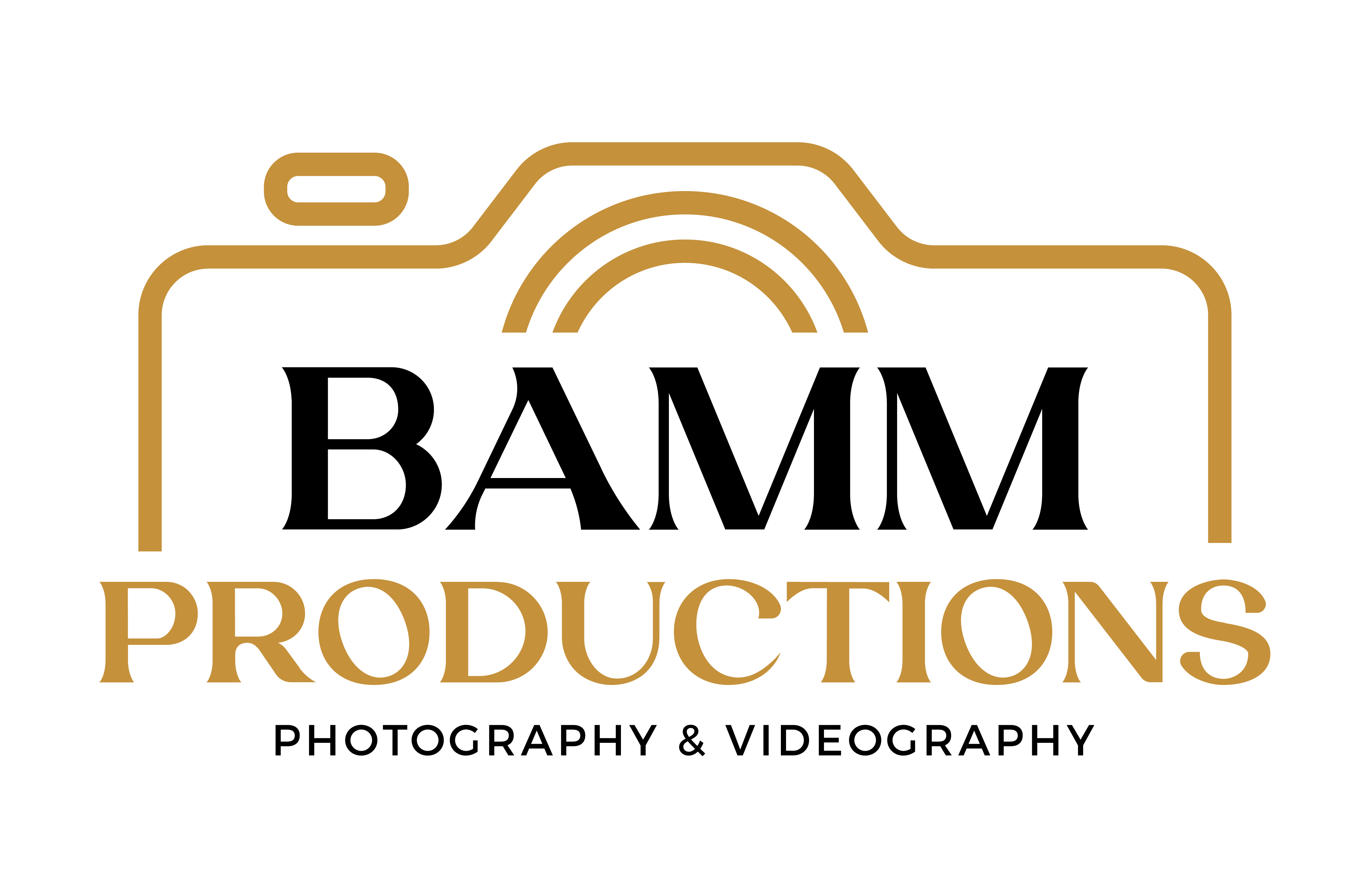 BAMM PRODUCTIONS — Photography & Videography