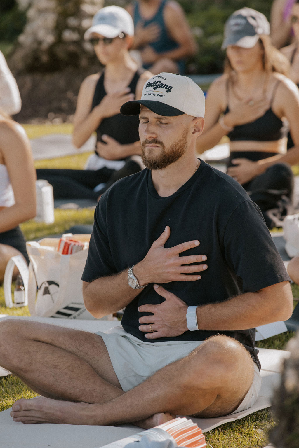 Guided meditation