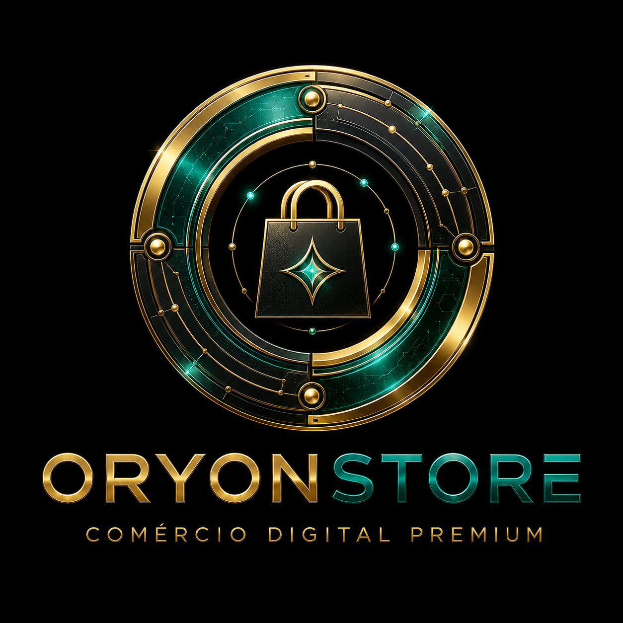 OryonStore
