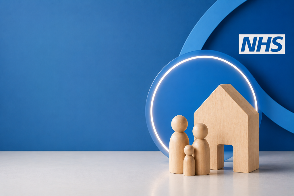 NHS Community Care Shift: Preparing for Home-Based Care in England
