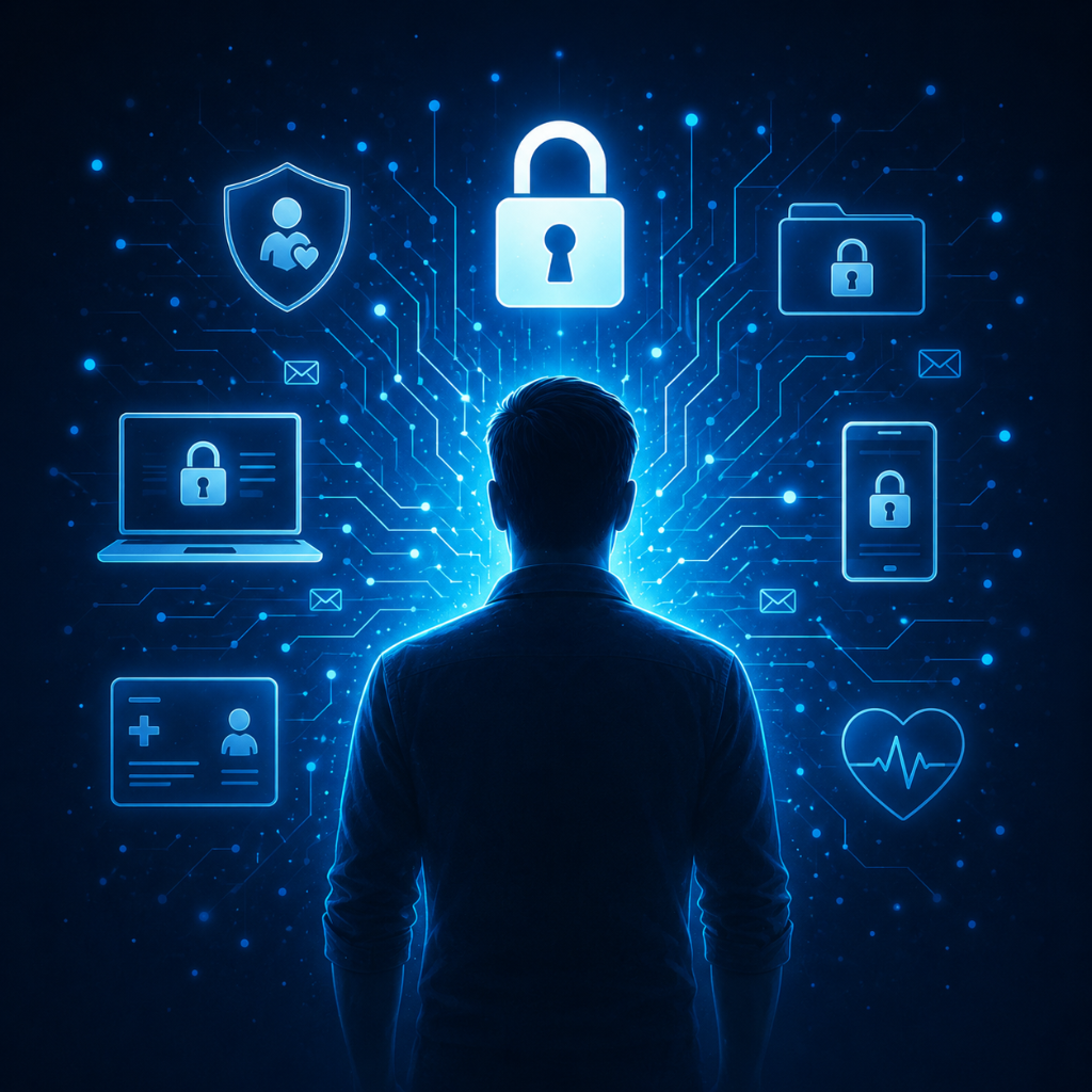 Data Protection in Healthcare (UK): Protecting Patient Trust in a Digital World