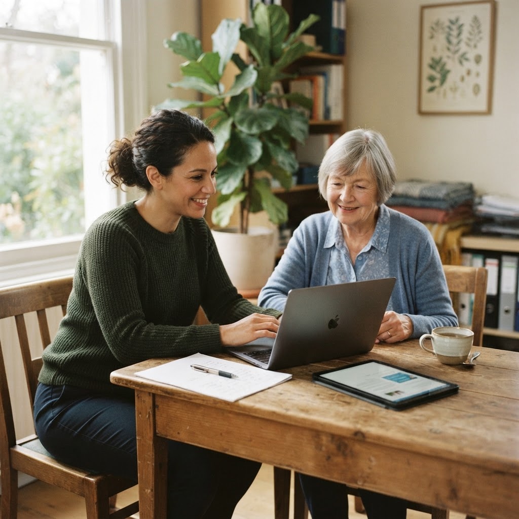 Why Data Compliance Is a Growing Risk for Private Mental Health and Domiciliary Care Providers