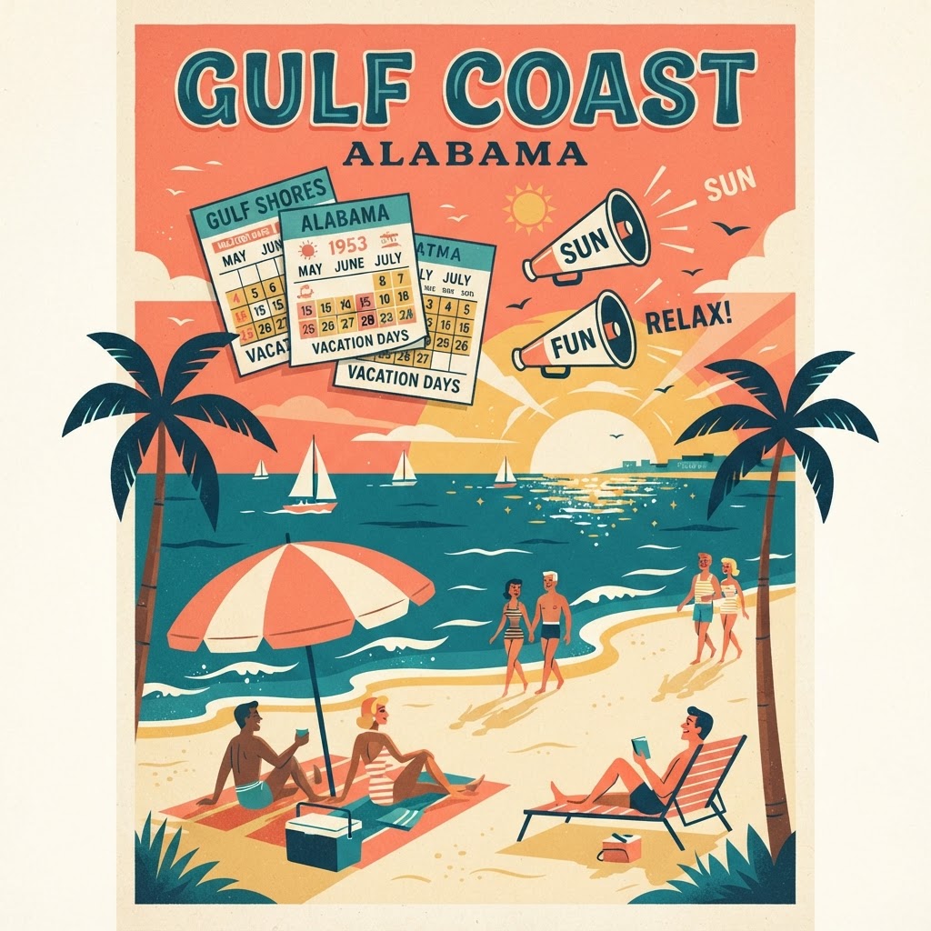 Seasonal Marketing for Gulf Coast Businesses