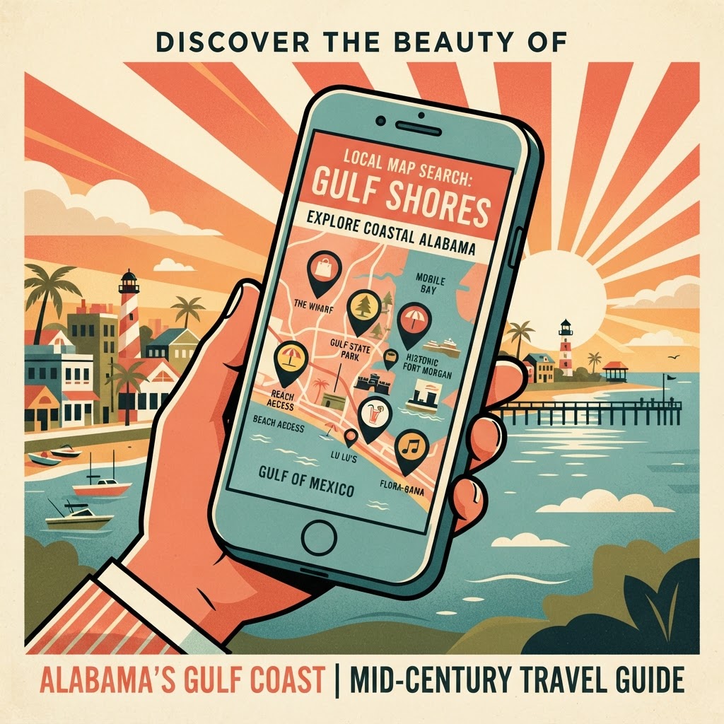 Local SEO Guide for Baldwin County Businesses