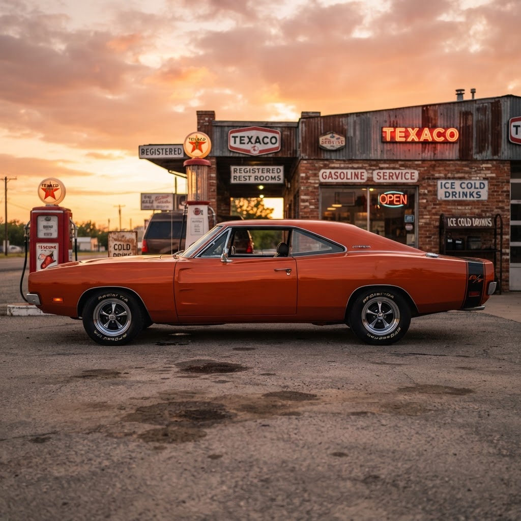 1969 Chevrolet Camaro SS