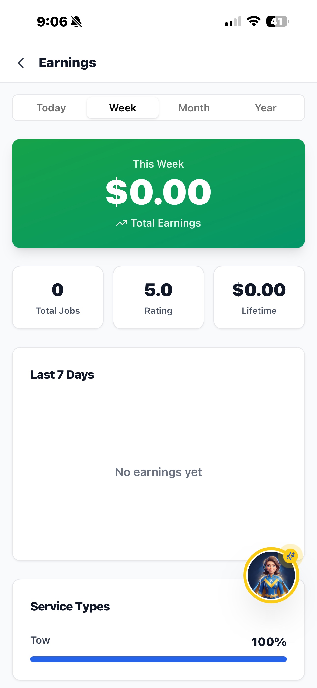 Earnings