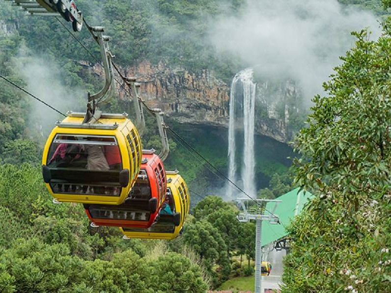 Aventura na Serra