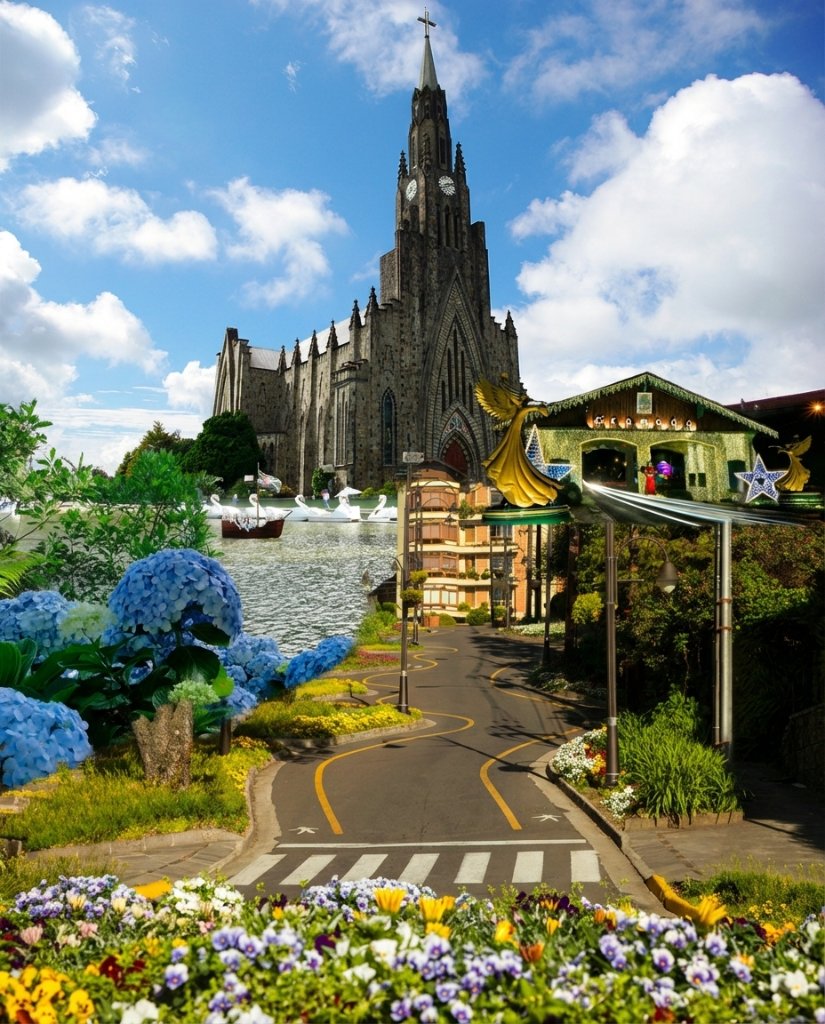 City Tour Gramado e Canela