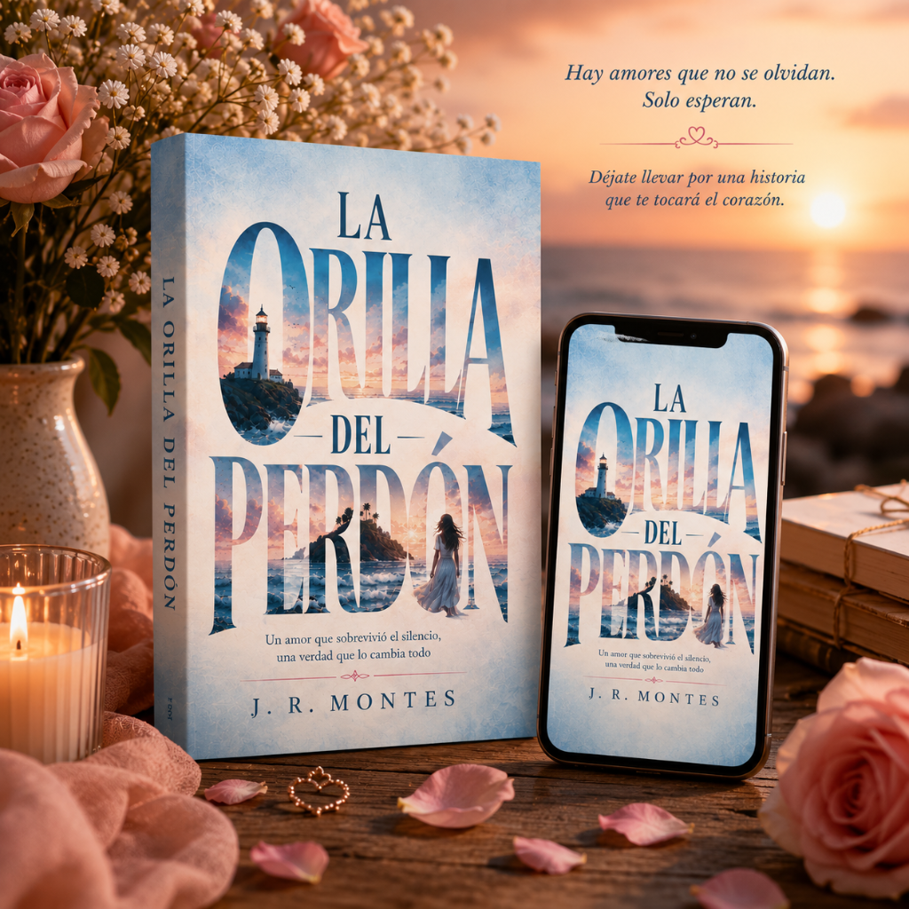 Portada de La Orilla del Perdón