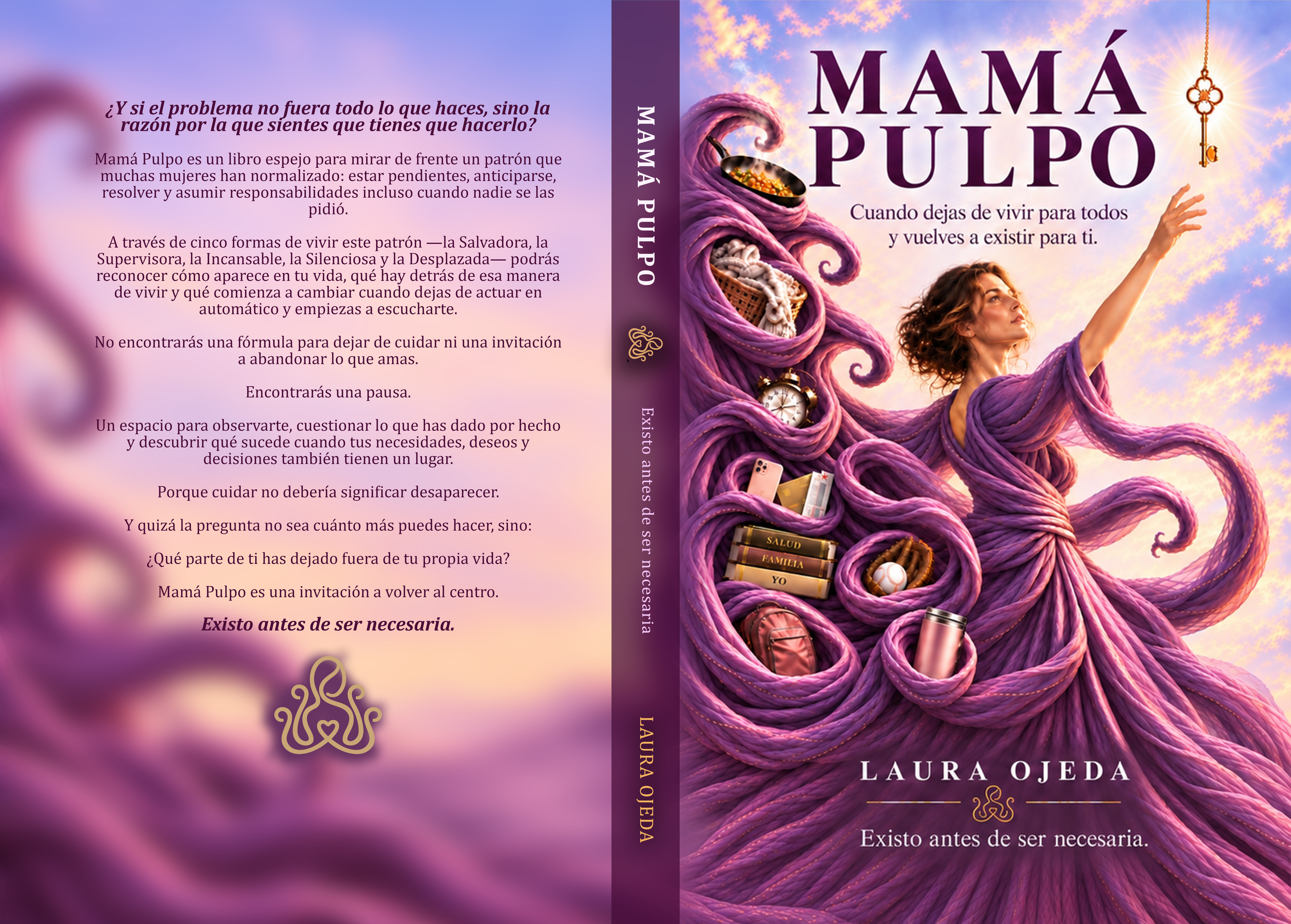 Mamá Pulpo