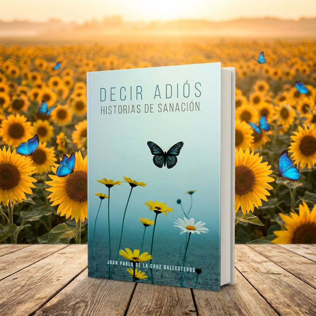 Promoción de Decir adiós