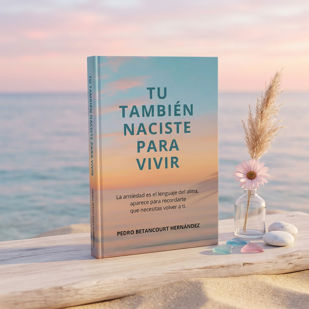 Promoción de Tu también naciste para vivir