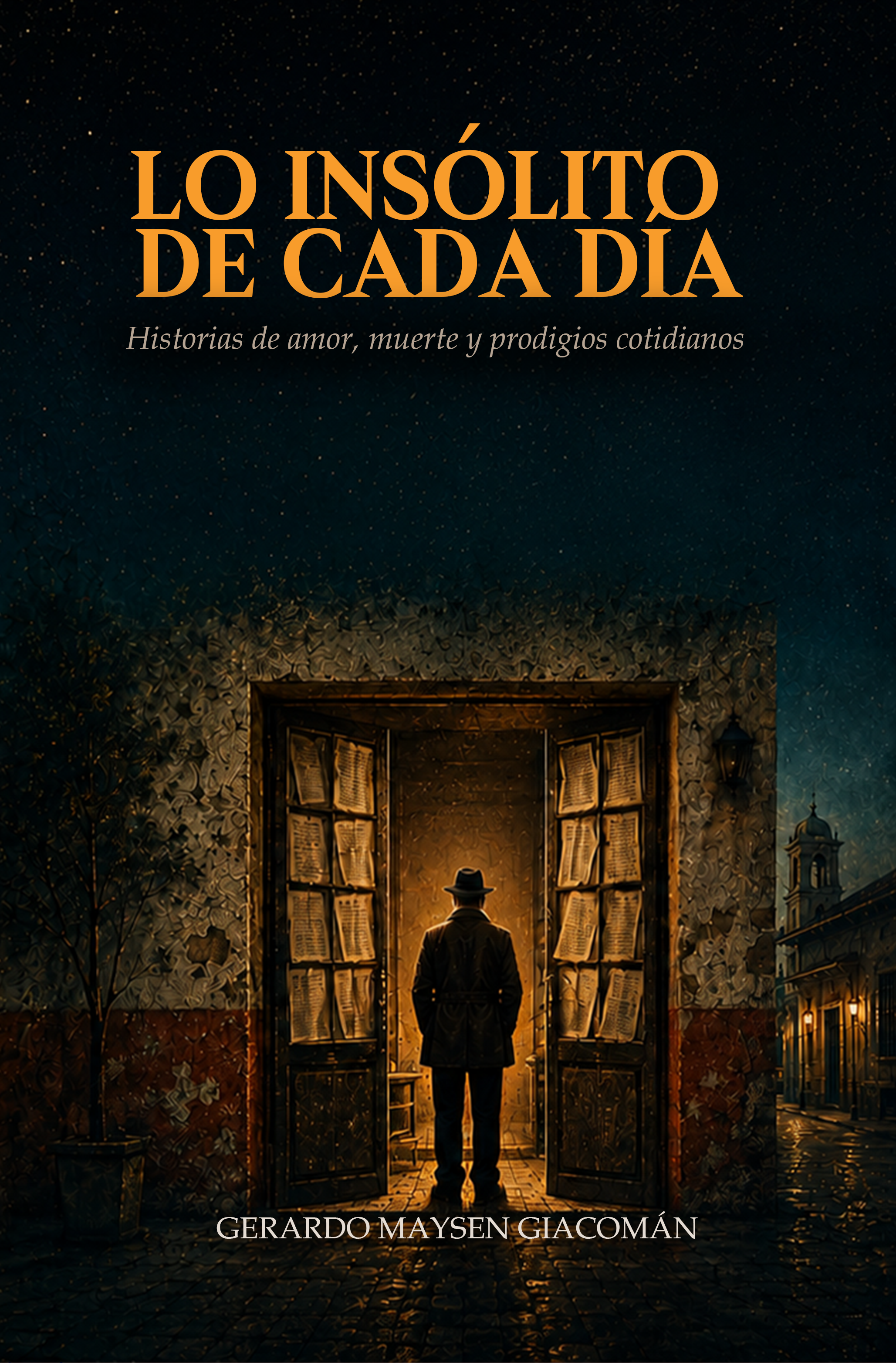 Lo Insólito de Cada Día