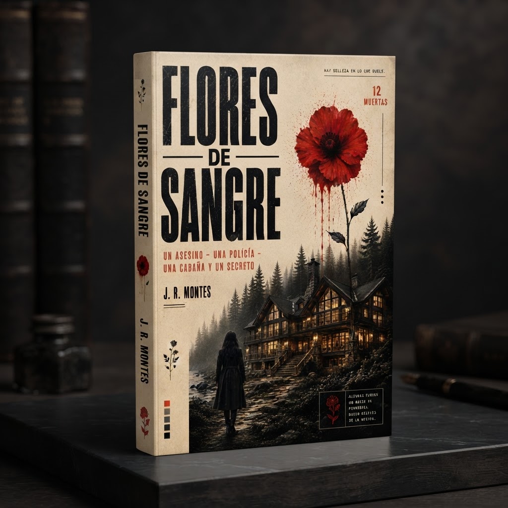 Promoción de Flores de sangre