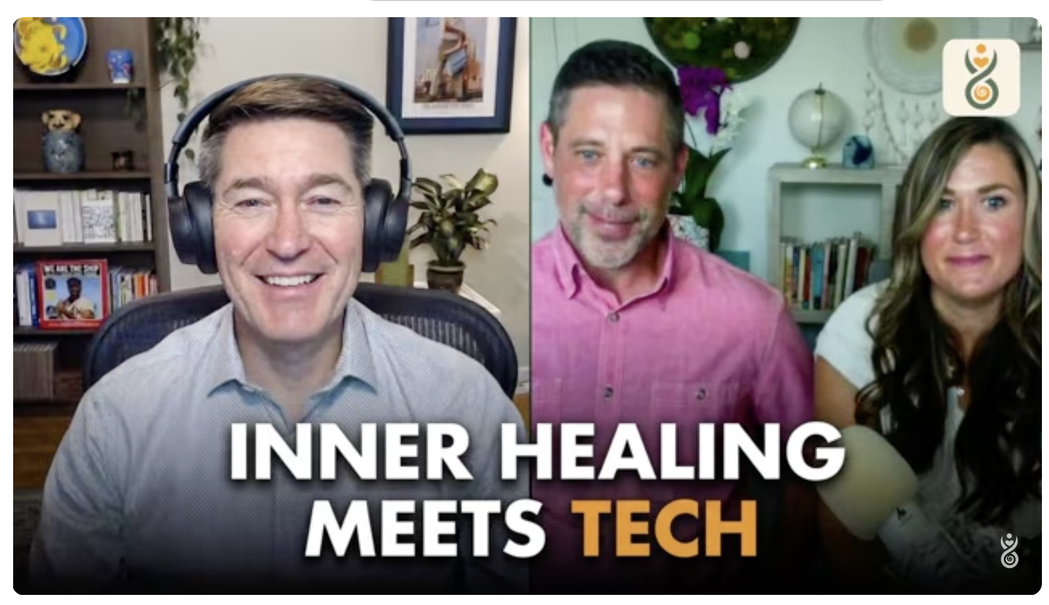 Inner Healing Meets Tech