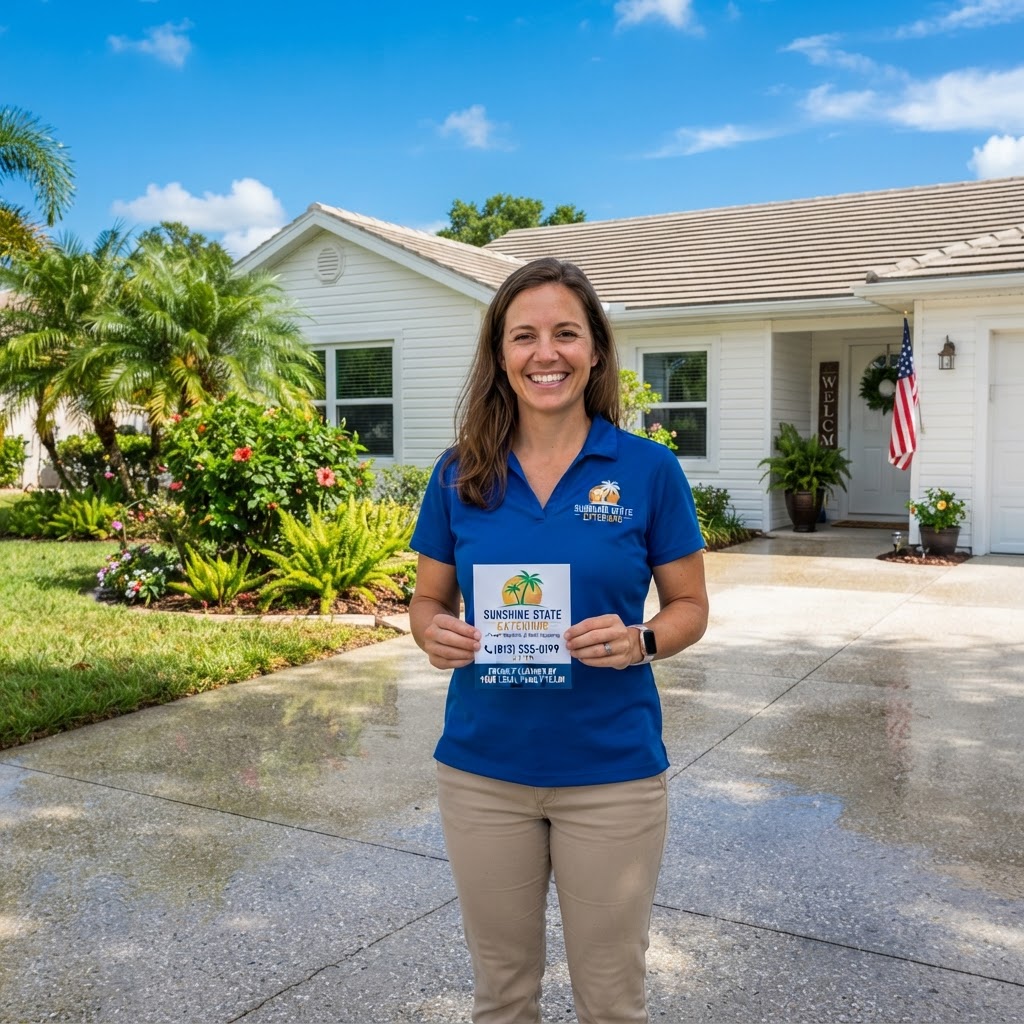 Checklist: Preparing for Your Pressure Washing Service
