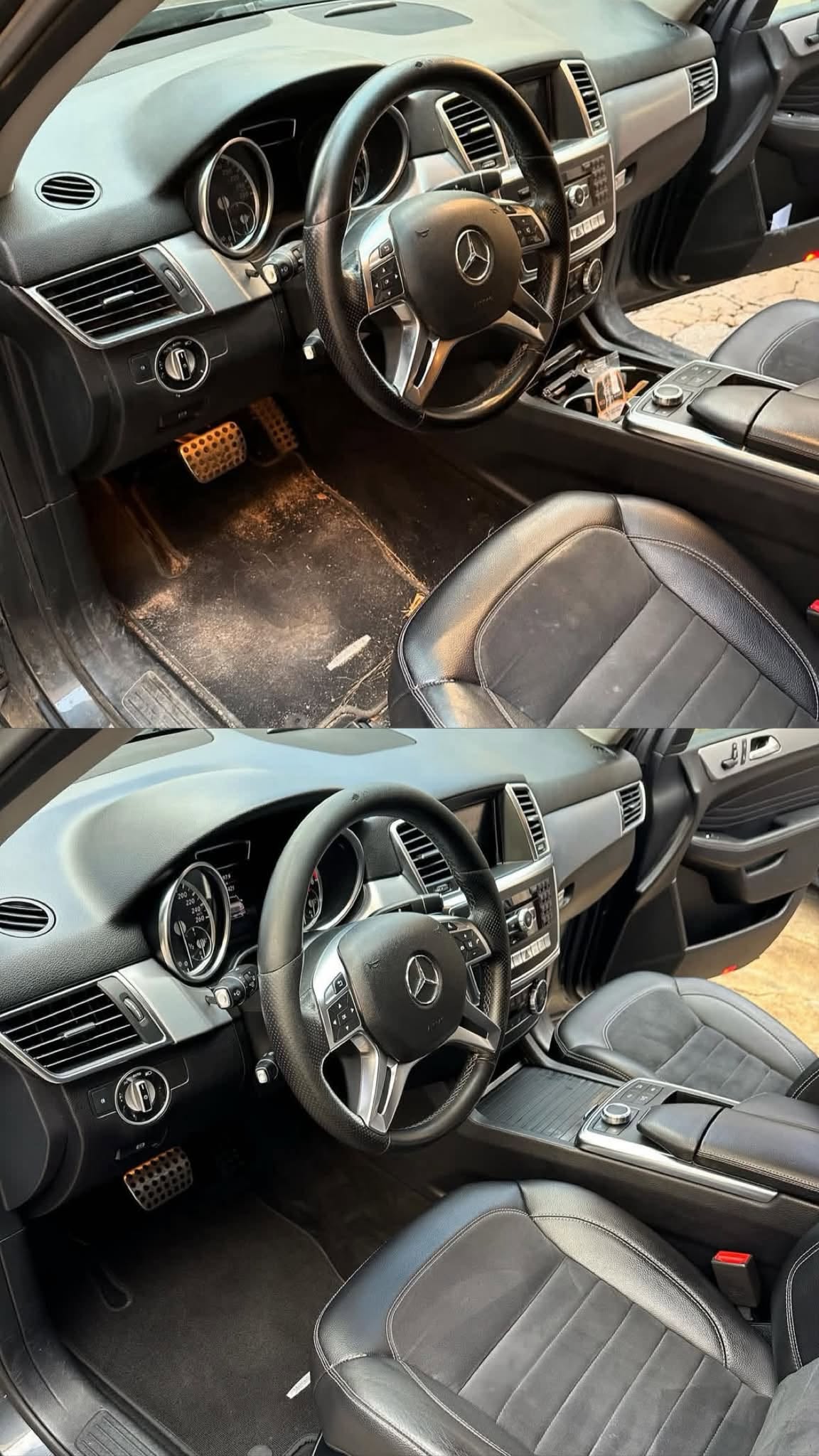 Servicii de curățenie auto la domiciliu în Nice