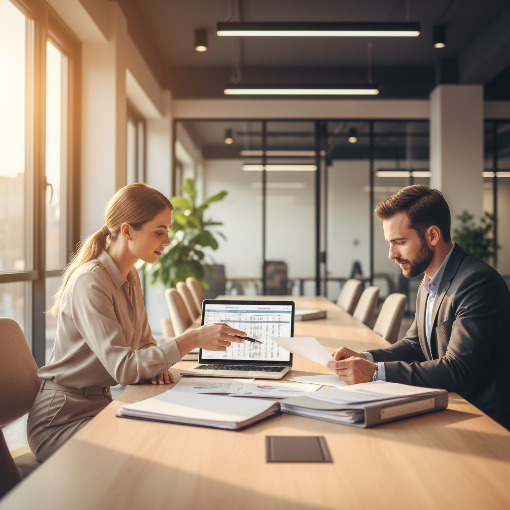 Decoding Financial Leadership: When to Choose a Fractional CFO Over a Full-Time Bookkeeper