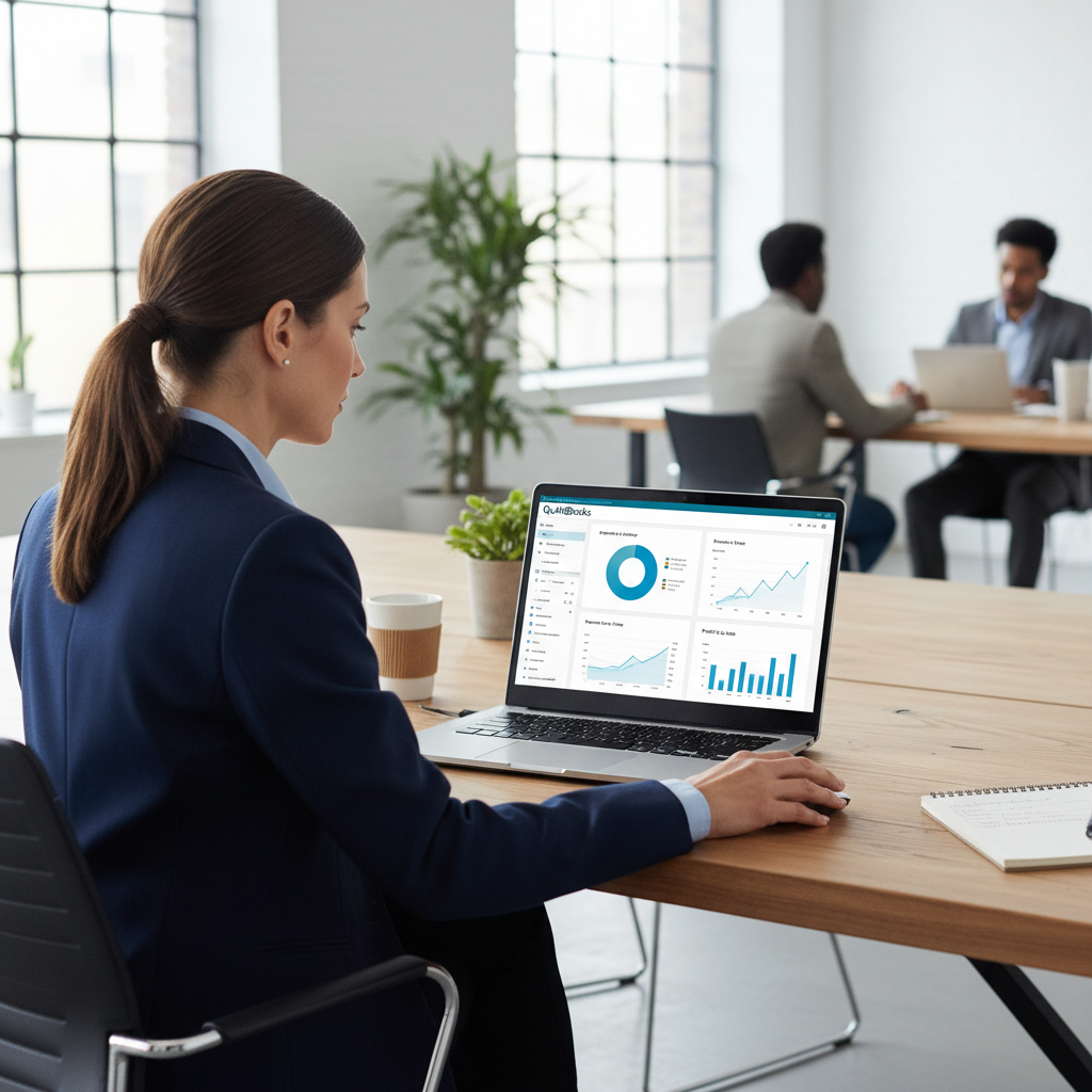 Establishing a Robust Bookkeeping System in One Day: A Practical Guide for Small Business Owners
