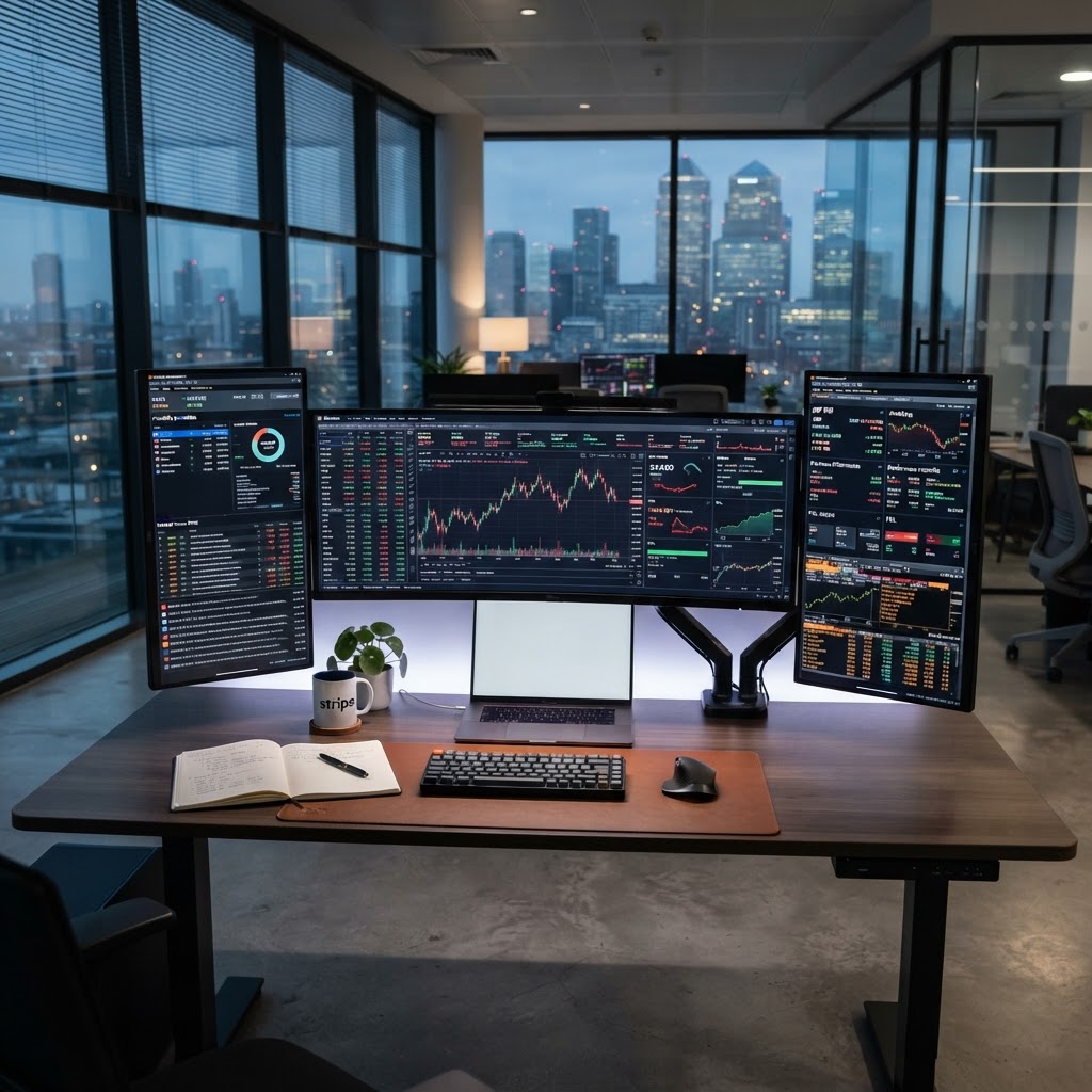 The One-Day Blueprint: Architecting a Resilient Financial Foundation