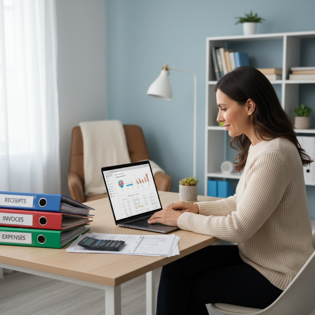 Establishing a Robust Bookkeeping System in Just One Day: A Practical Guide for Small Business Owners
