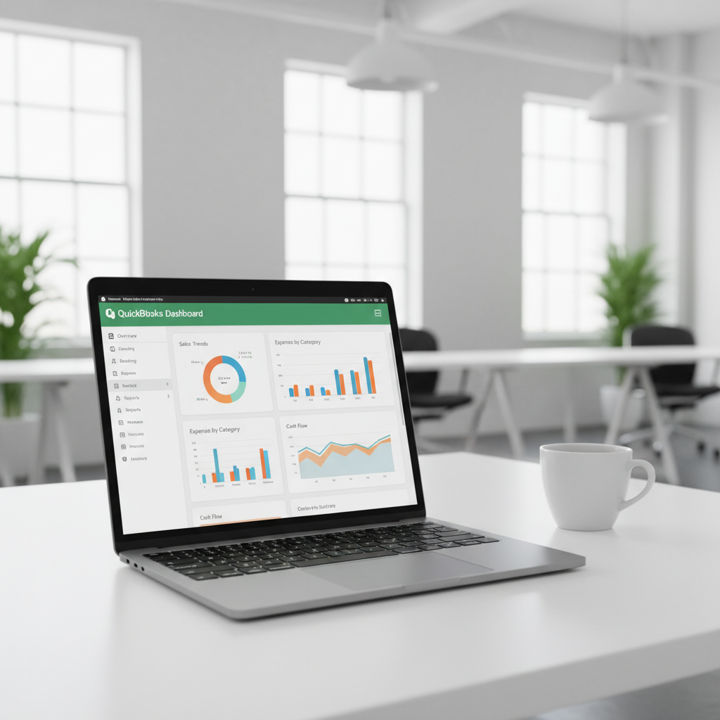 Unlocking QuickBooks: Essential Features to Save Time and Money for Virtual Finance Pro CPA Firm