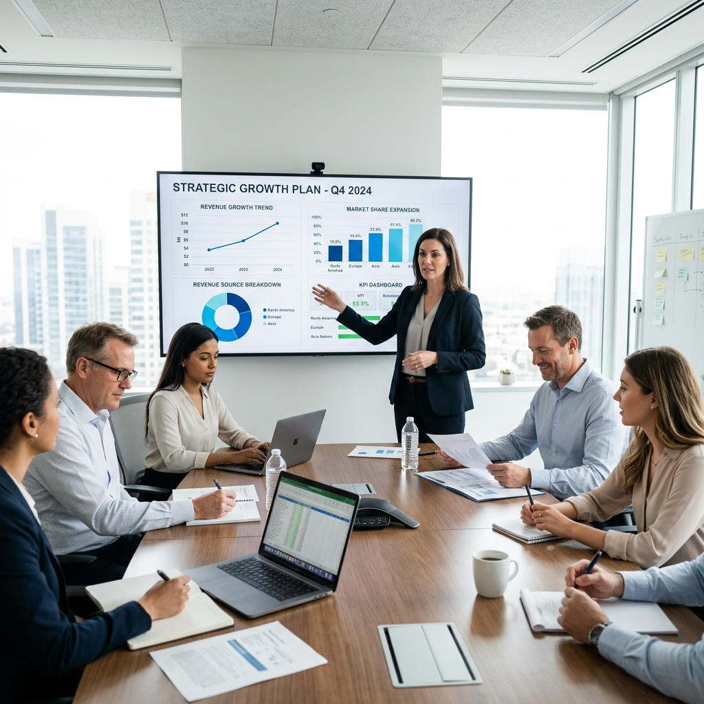Financial Planning Tips for Small Business Growth: A Guide by Virtual Finance Pro CPA Firm