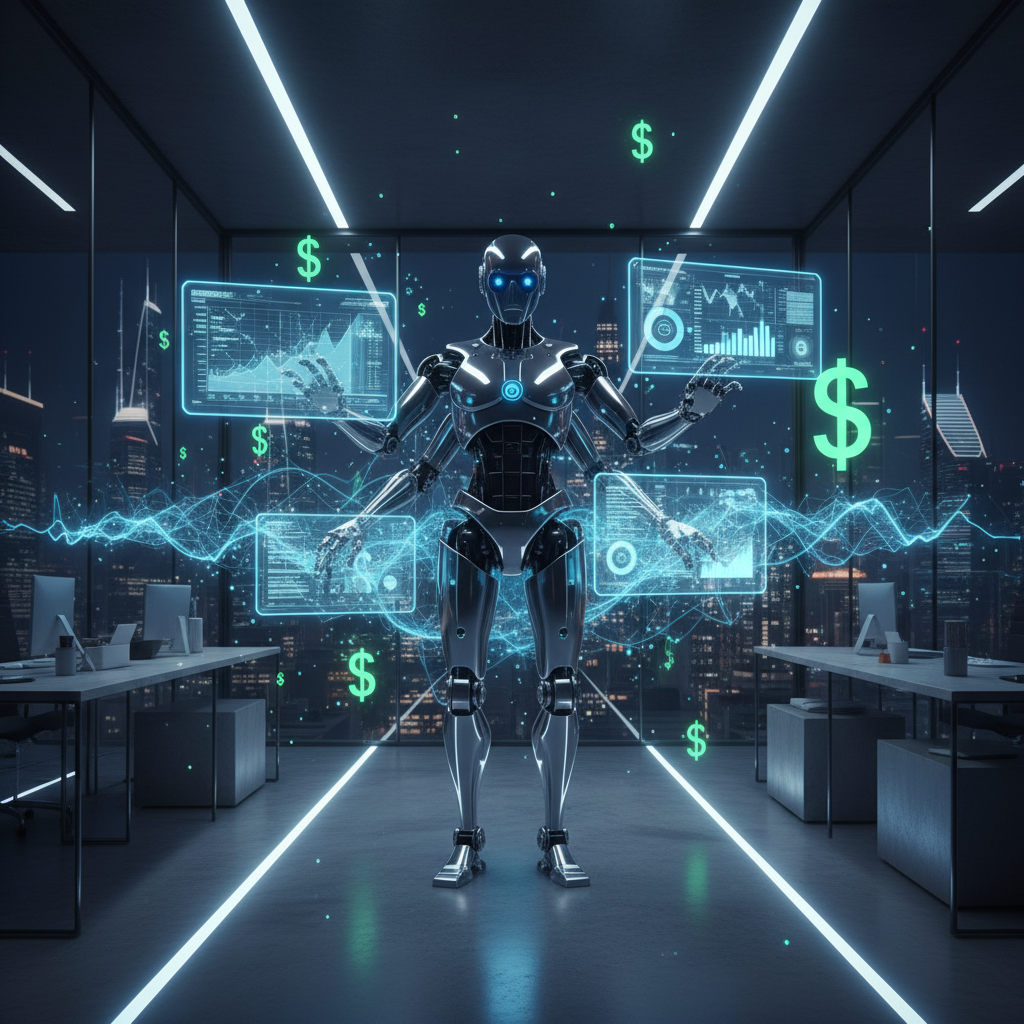 AI-Powered Accounting: How Artificial Intelligence Is Transforming Small Business Finance in 2026