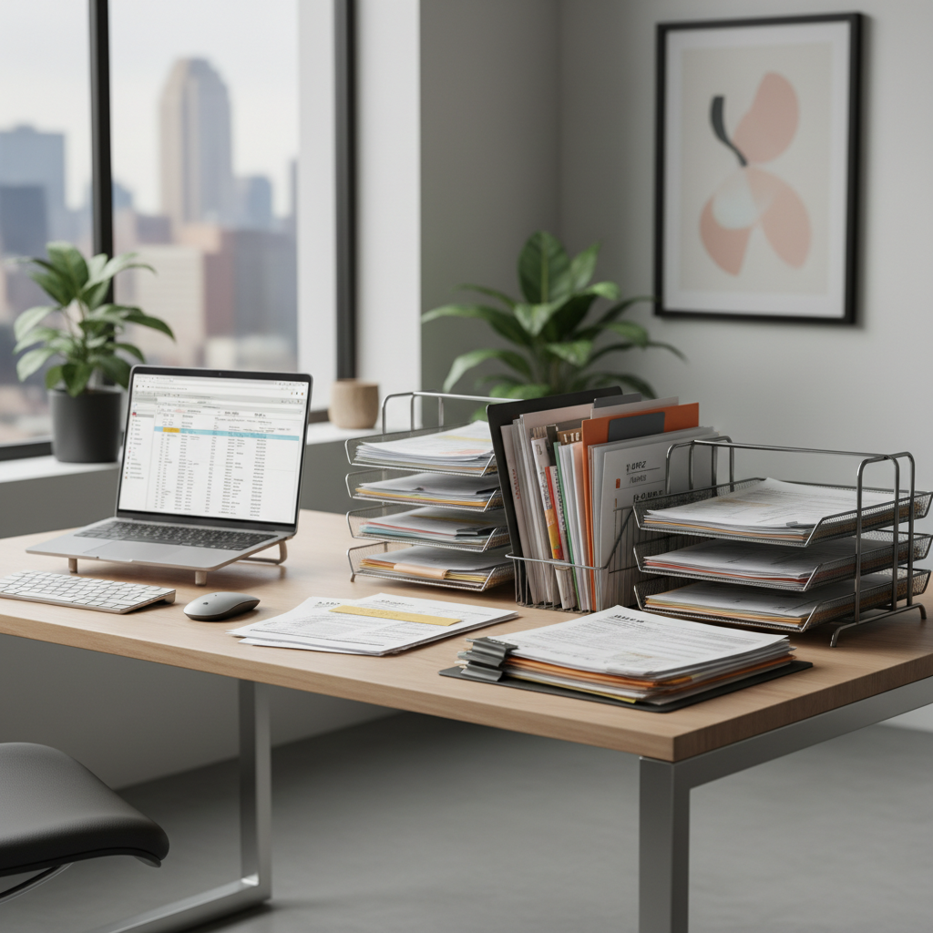 Decoding Financial Leadership: When to Choose a Fractional CFO Over a Full-Time Bookkeeper