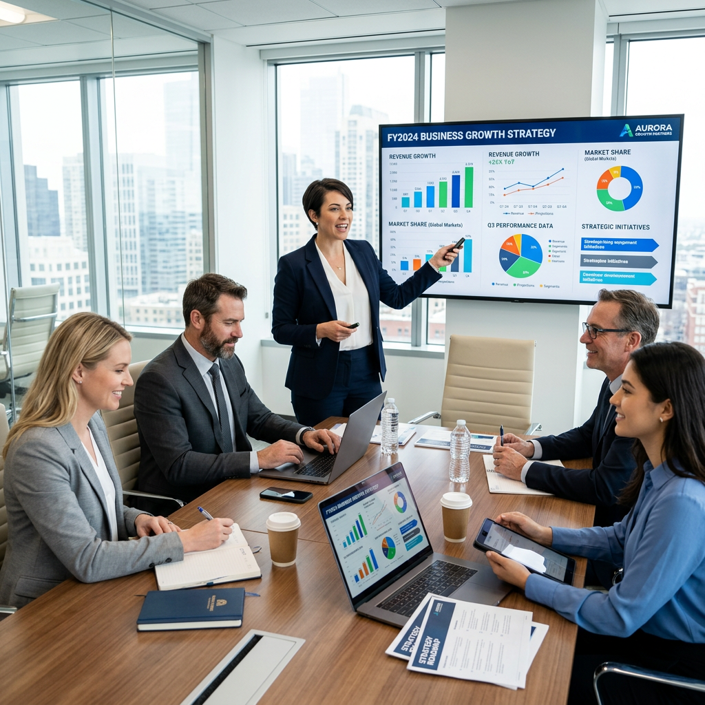 Financial Planning Tips for Small Business Growth