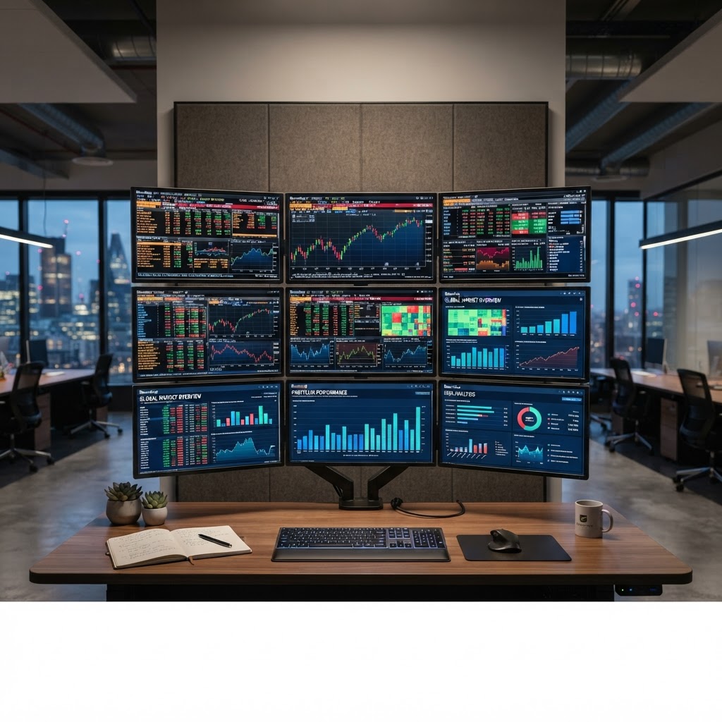 Scaling Your Financial Strategy: When to Transition from Bookkeeper to Fractional CFO